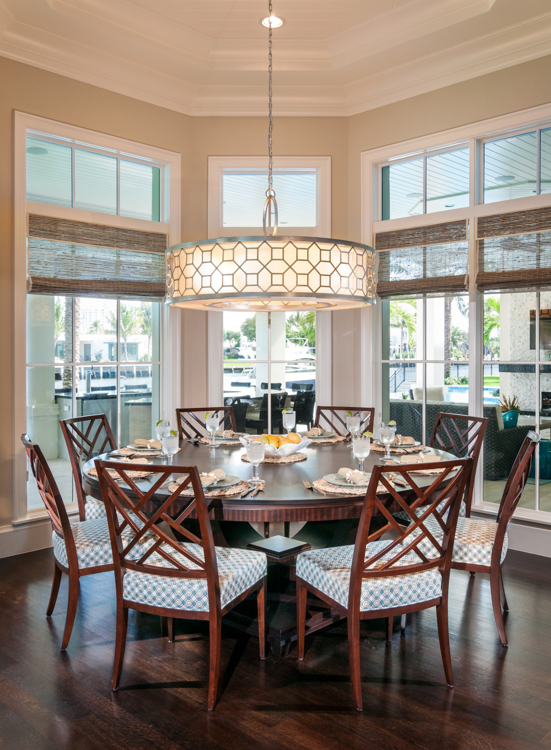 Coastal Ambiance - P&H Interiors