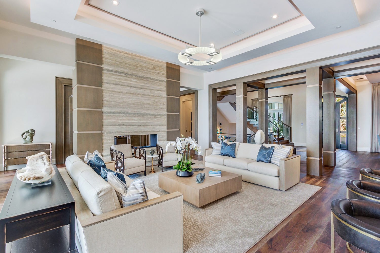 Oceanfront Escape - P&H Interiors