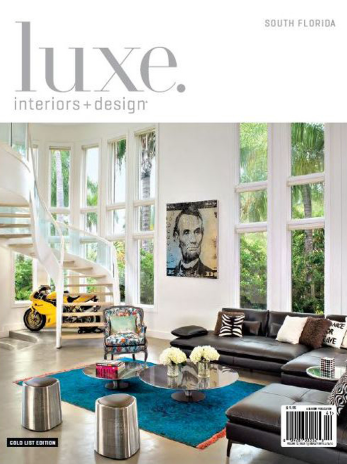 PH Interiors - Luxe Interiors + Design Cover