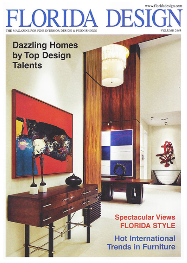 PH Interiors - Florida Desing Cover