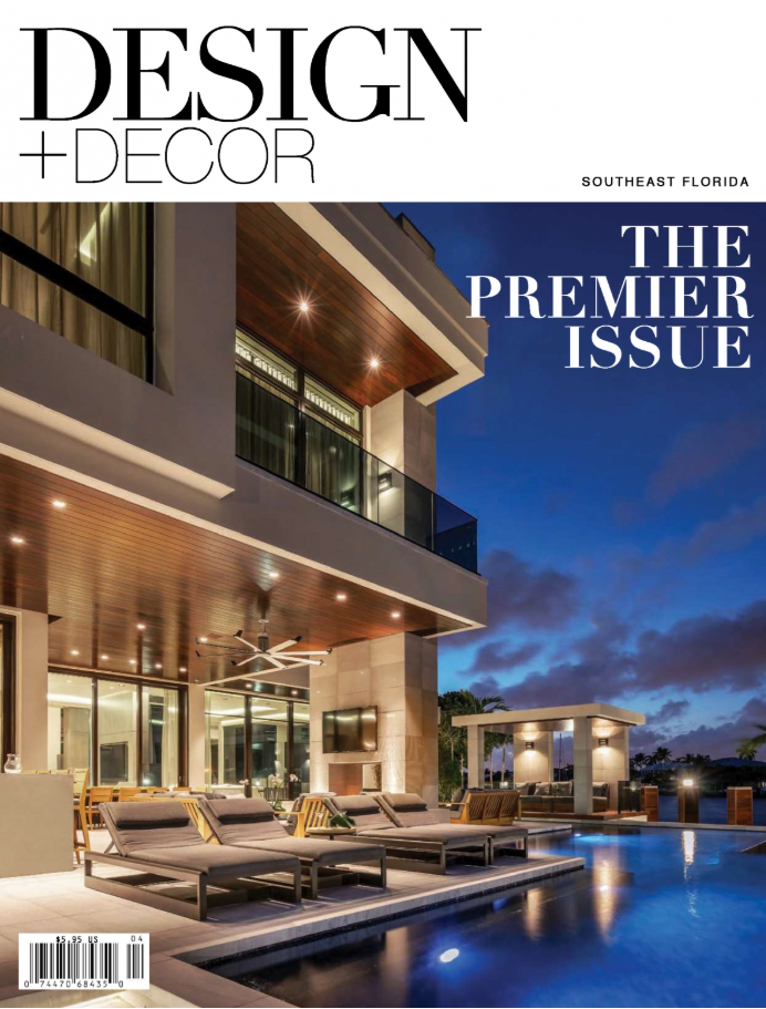 PH Interiors - Design + Decor Cover