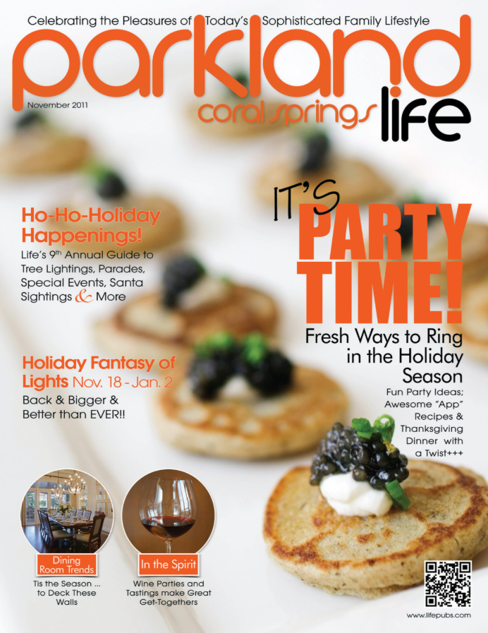 PH Interiors - Parkland Coral Spring Life Cover