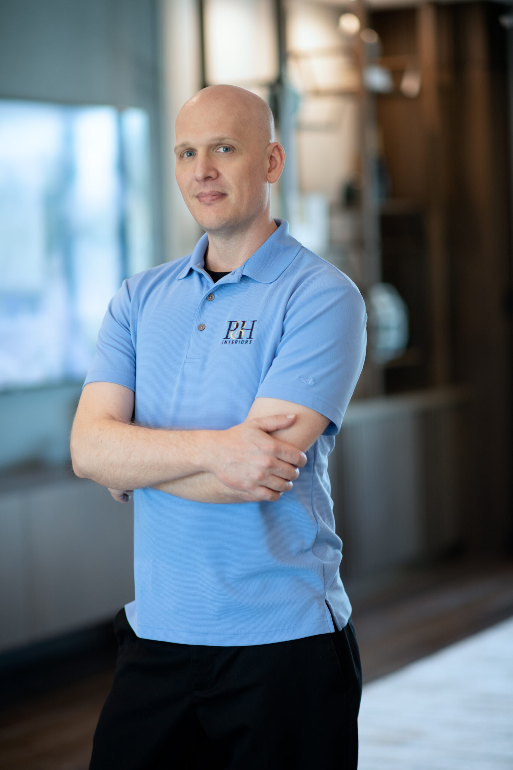 PH Interiors - Aeron Knutson - Senior Interior Designer