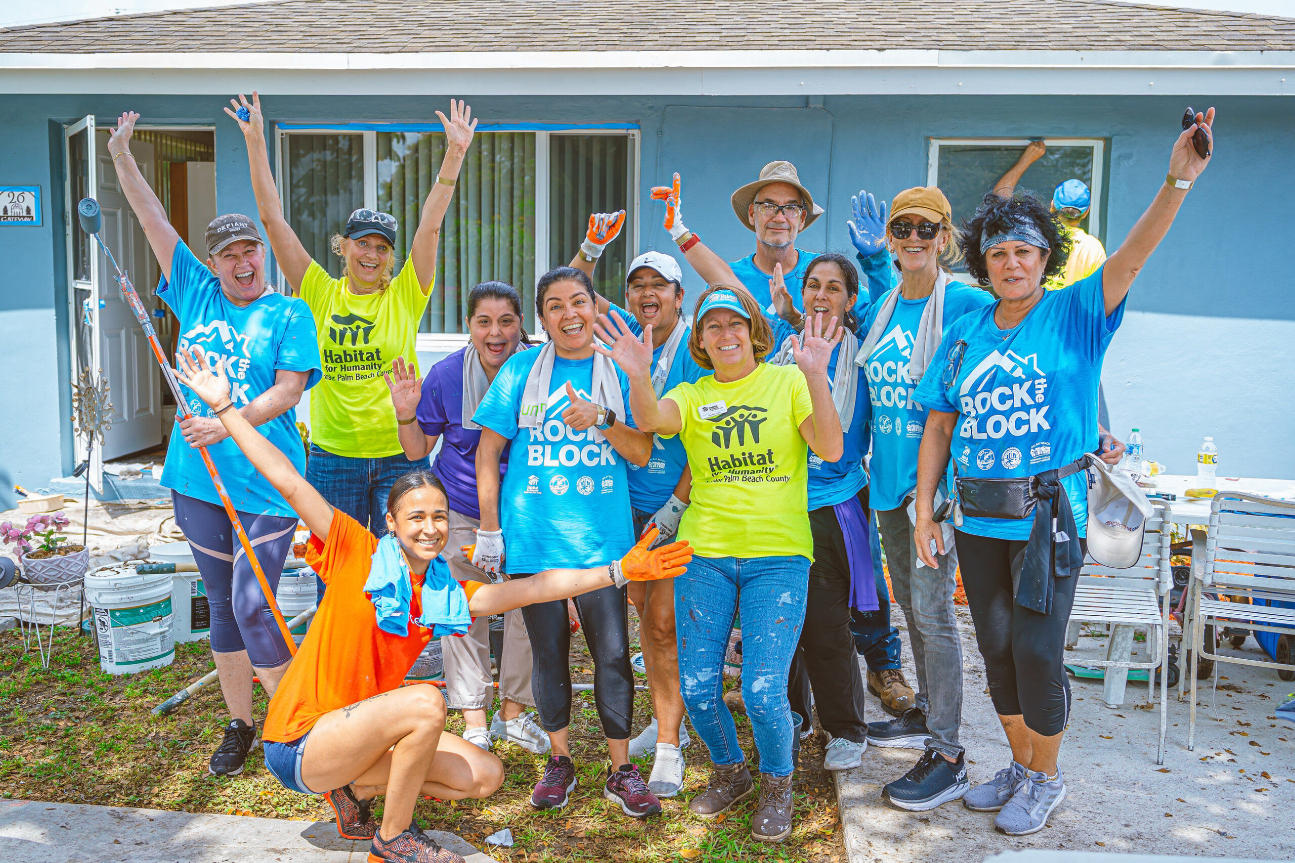 P&H Interiors Local Outreach