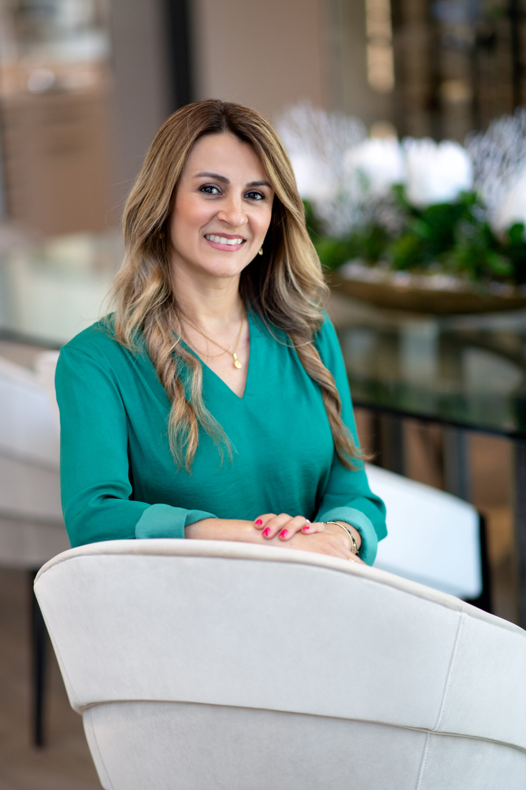 PH Interiors - Marjory Tabares - Senior Interior Designer