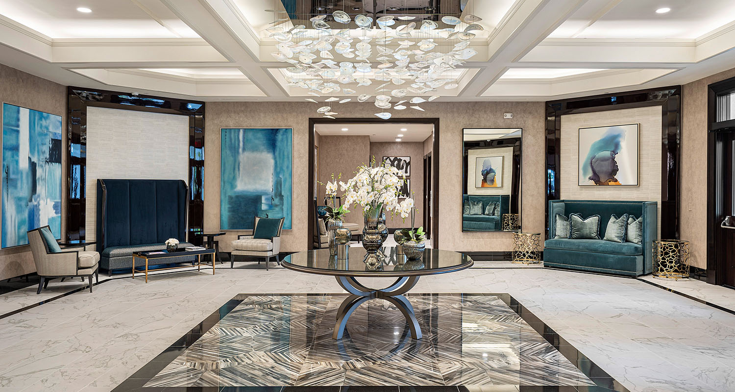PH INTERIORS - AMENITIES CATEGORY COVER