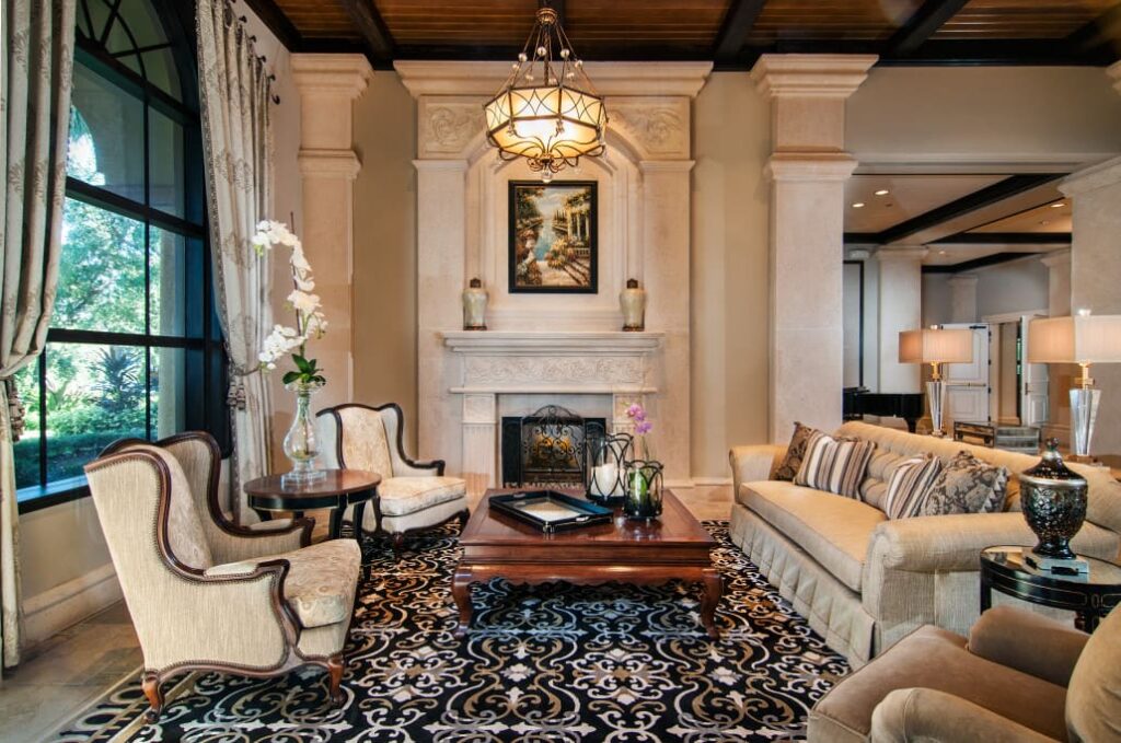 PH Interiors - Amenitites - Aberdeen Golf & Mizner Country Club (2)