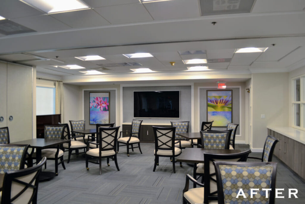 PH Interiors - Amenitites - Hammock Street Assisted Living (16)