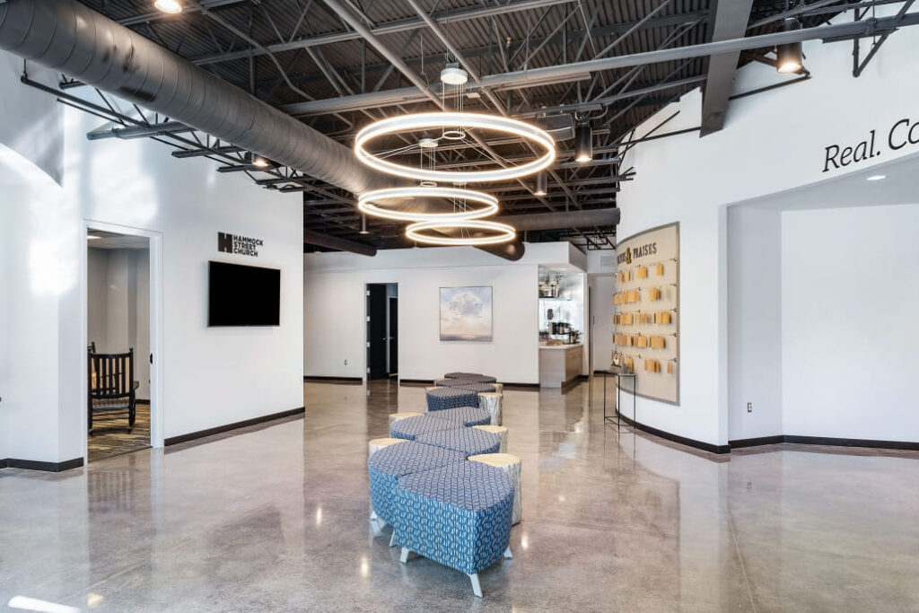 PH Interiors - Amenitites - Hammock Street Church Boca Raton (1)