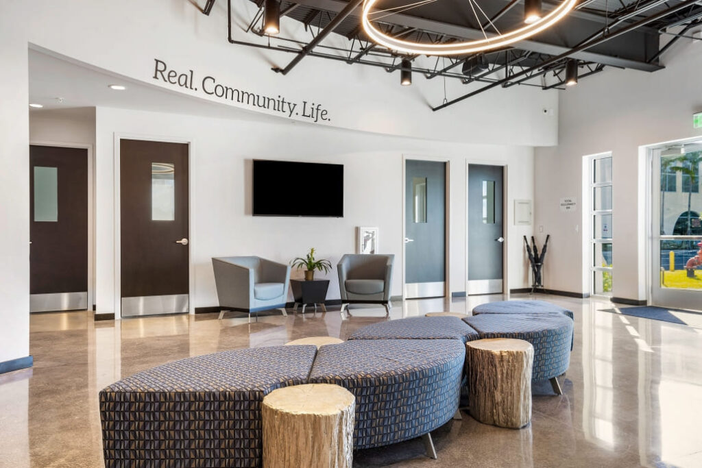 PH Interiors - Amenitites - Hammock Street Church Boca Raton (5)