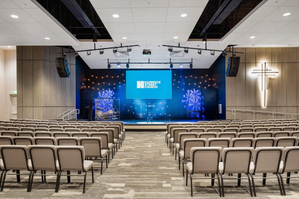 PH Interiors - Amenitites - Hammock Street Church Boca Raton (8)