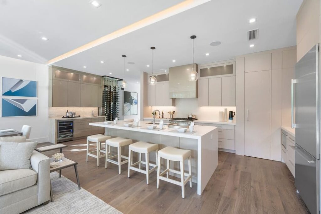 PH Interiors - Builder Models - Oceanside Modern (7)