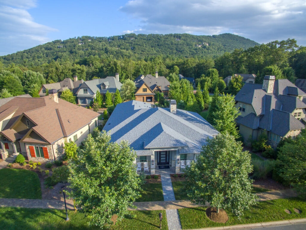 PH Interiors - Builder Models - The Clift At Long Cove NC (1)