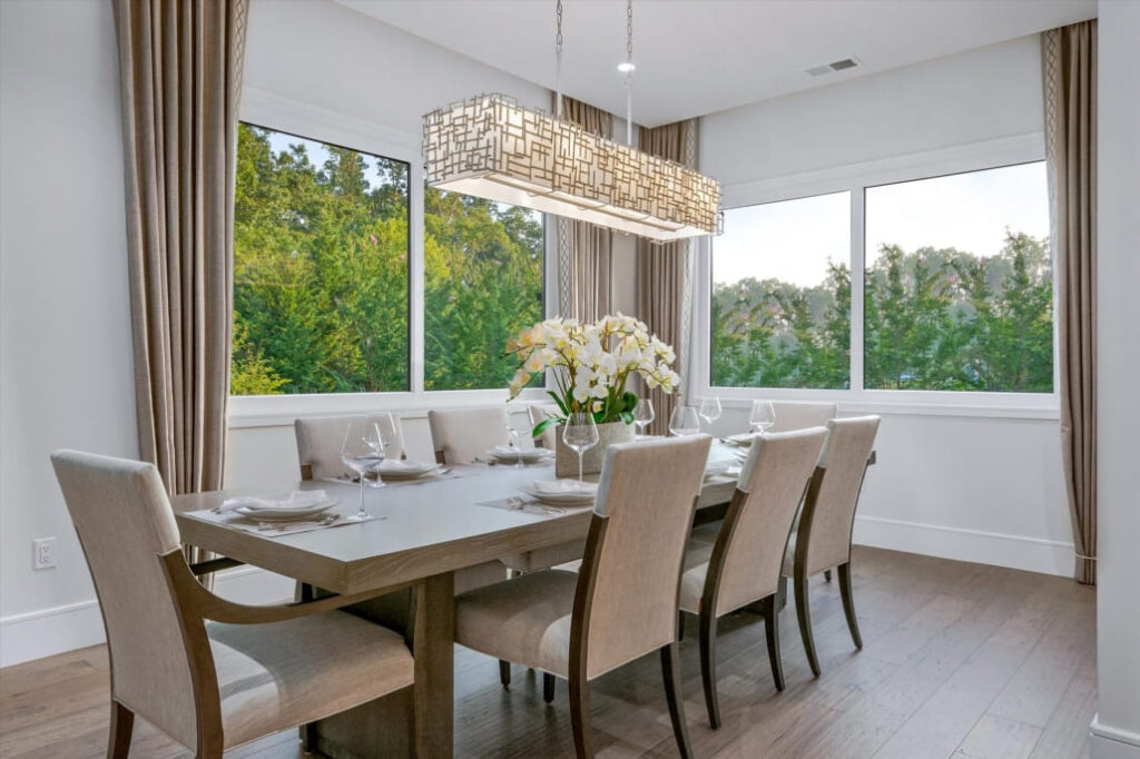 PH Interiors - Builder Models - The Clift At Walnut Cove NC (10)