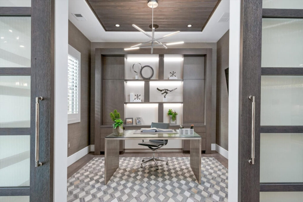 PH Interiors - Builder Models - The Clift At Walnut Cove NC (11)