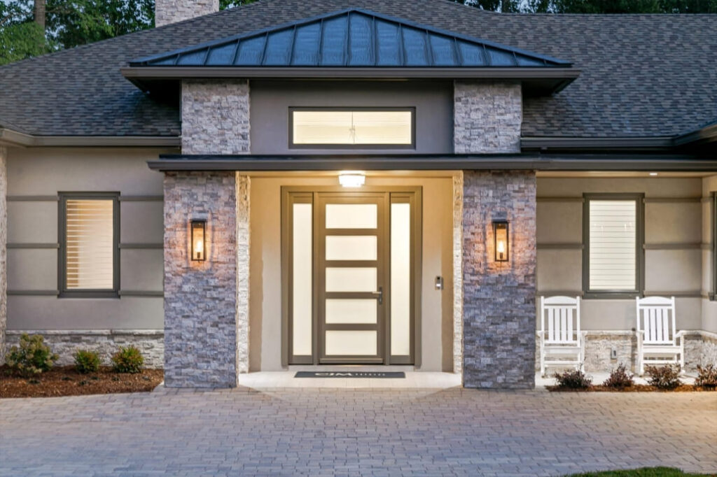 PH Interiors - Builder Models - The Clift At Walnut Cove NC (2)