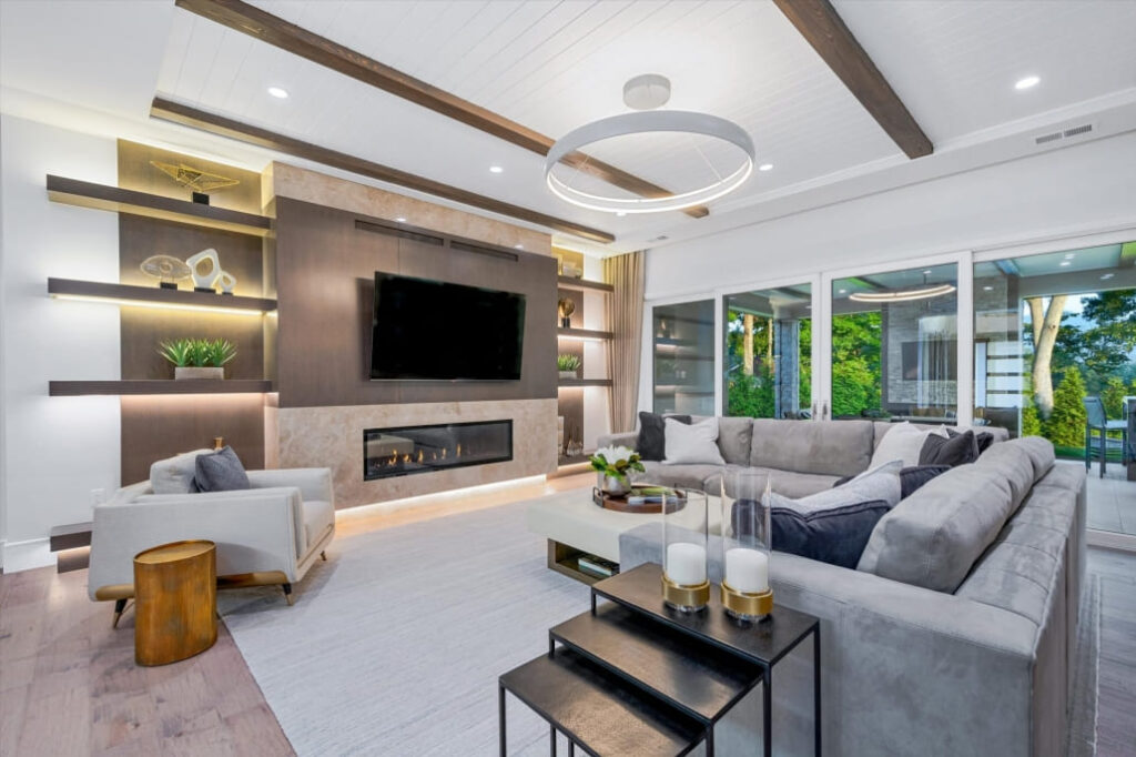 PH Interiors - Builder Models - The Clift At Walnut Cove NC (4)