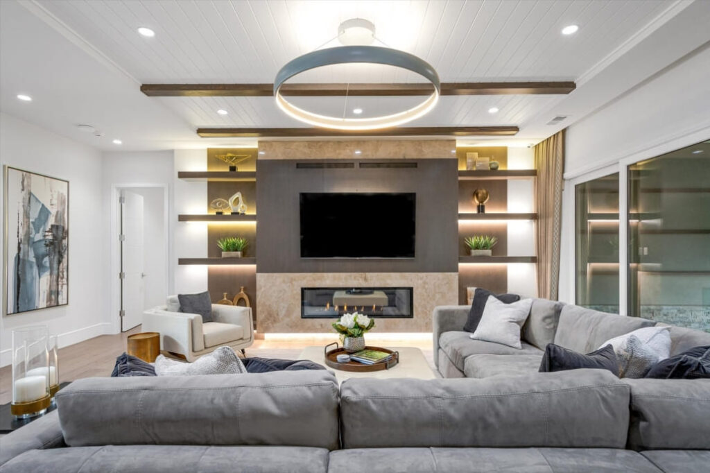 PH Interiors - Builder Models - The Clift At Walnut Cove NC (5)