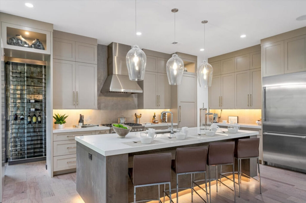 PH Interiors - Builder Models - The Clift At Walnut Cove NC (8)