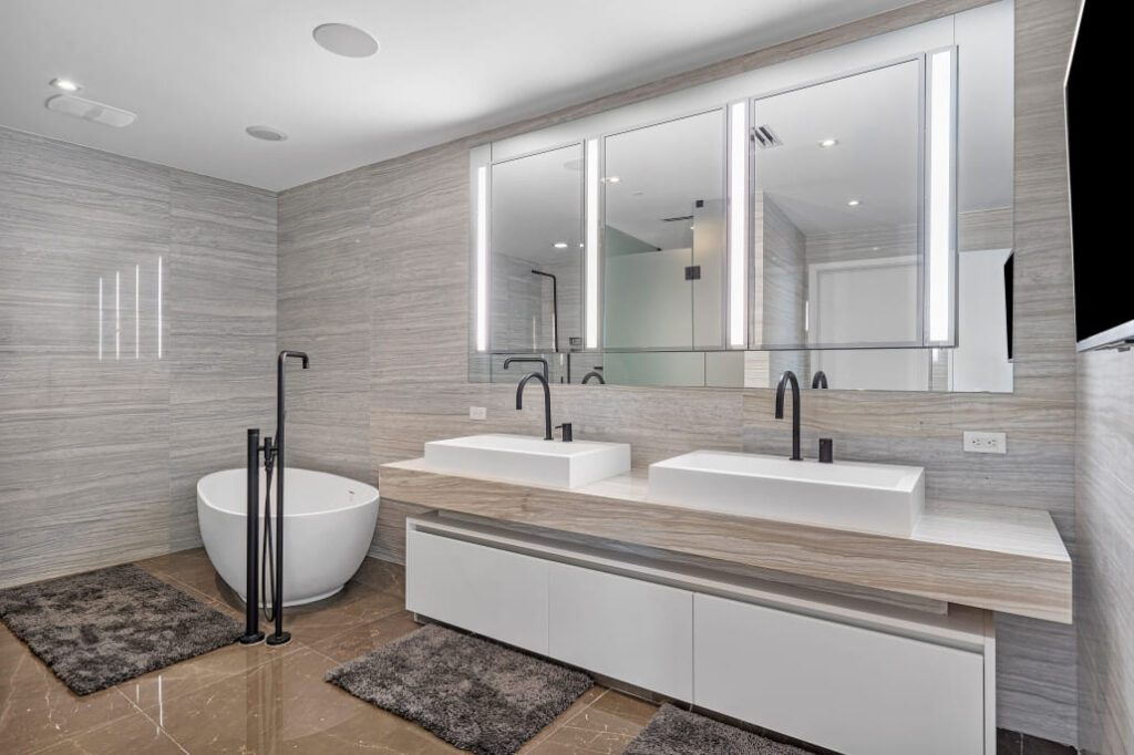 PH Interiors - Condominiums - Penthouse Paradise (10)