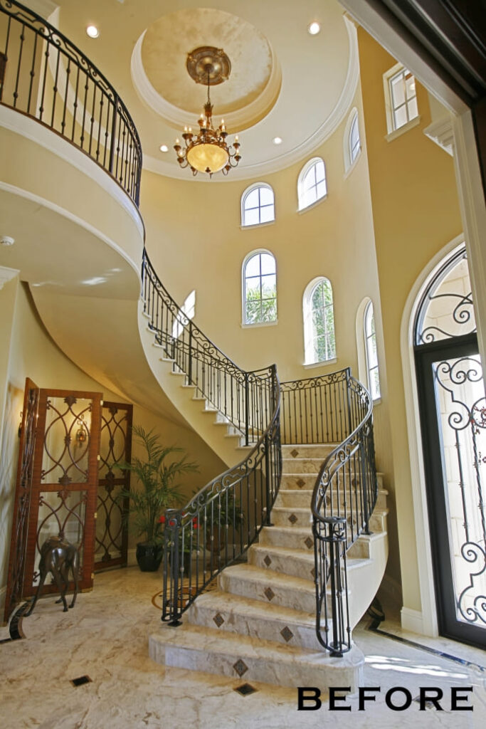 PH Interiors - Renovation and Remodeling - Mediterranean Makeover (2)
