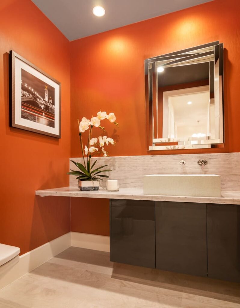 PH Interiors - Residential - Contemporary Comfort (5)