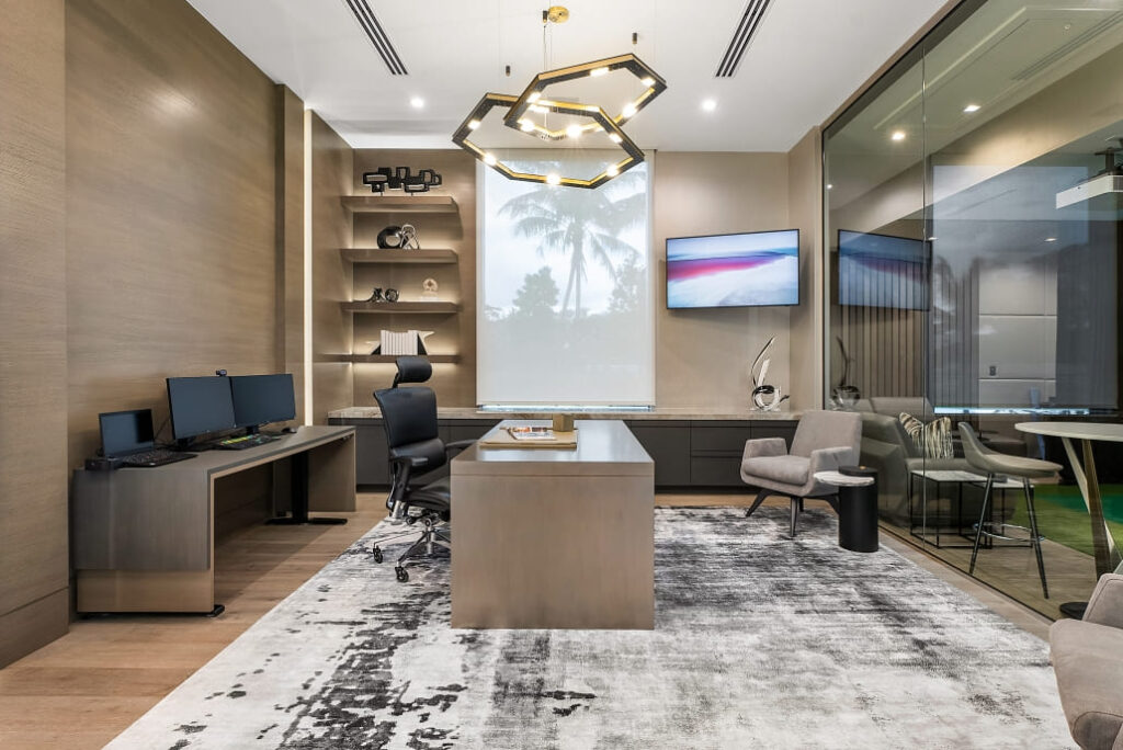 PH Interiors - Residential - Entertainers Dream (12)