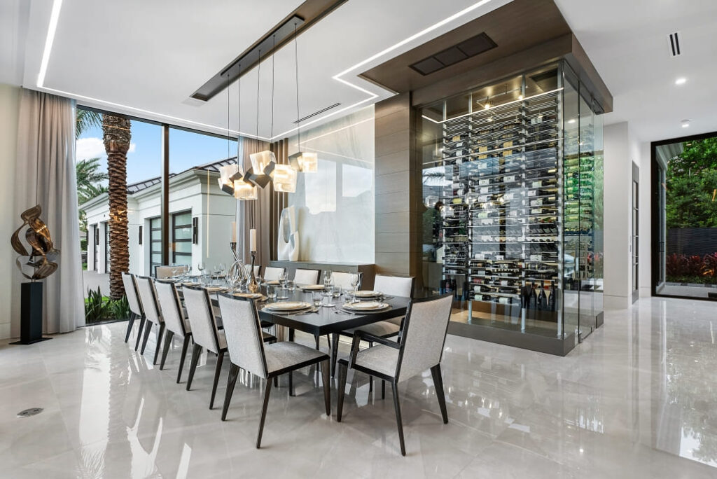 PH Interiors - Residential - Entertainers Dream (24)