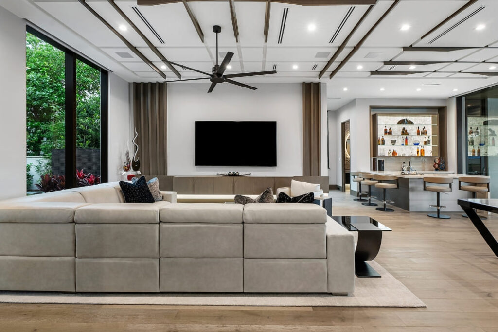 PH Interiors - Residential - Entertainers Dream (26)