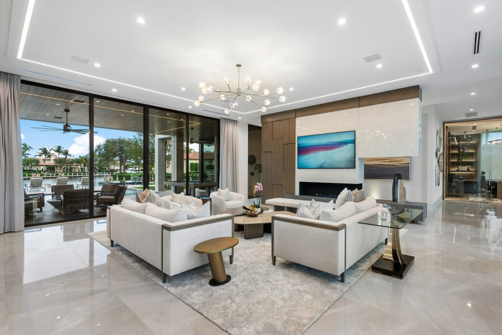 PH Interiors - Residential - Entertainers Dream (5)