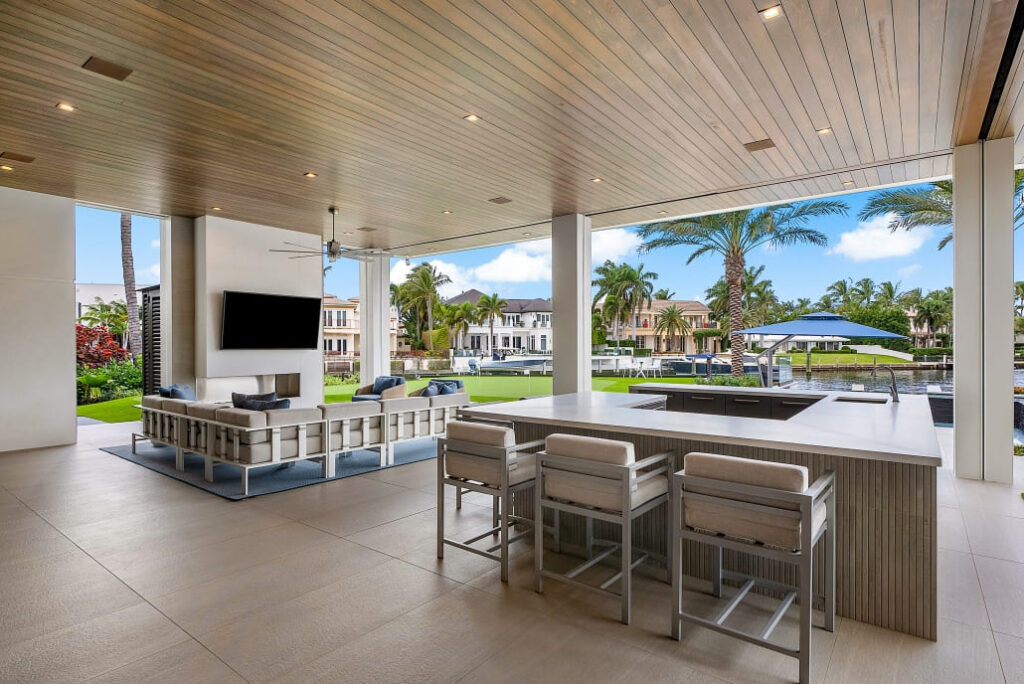 PH Interiors - Residential - Entertainers Dream (58)