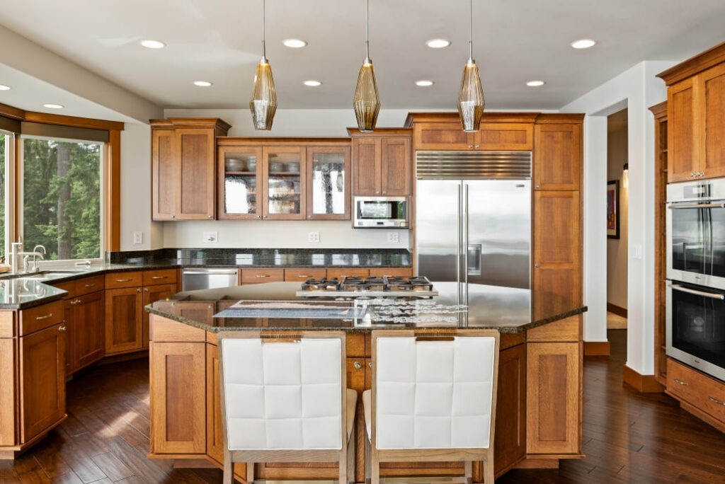 PH Interiors - Residential - Pacific Northwest Retreat (8)