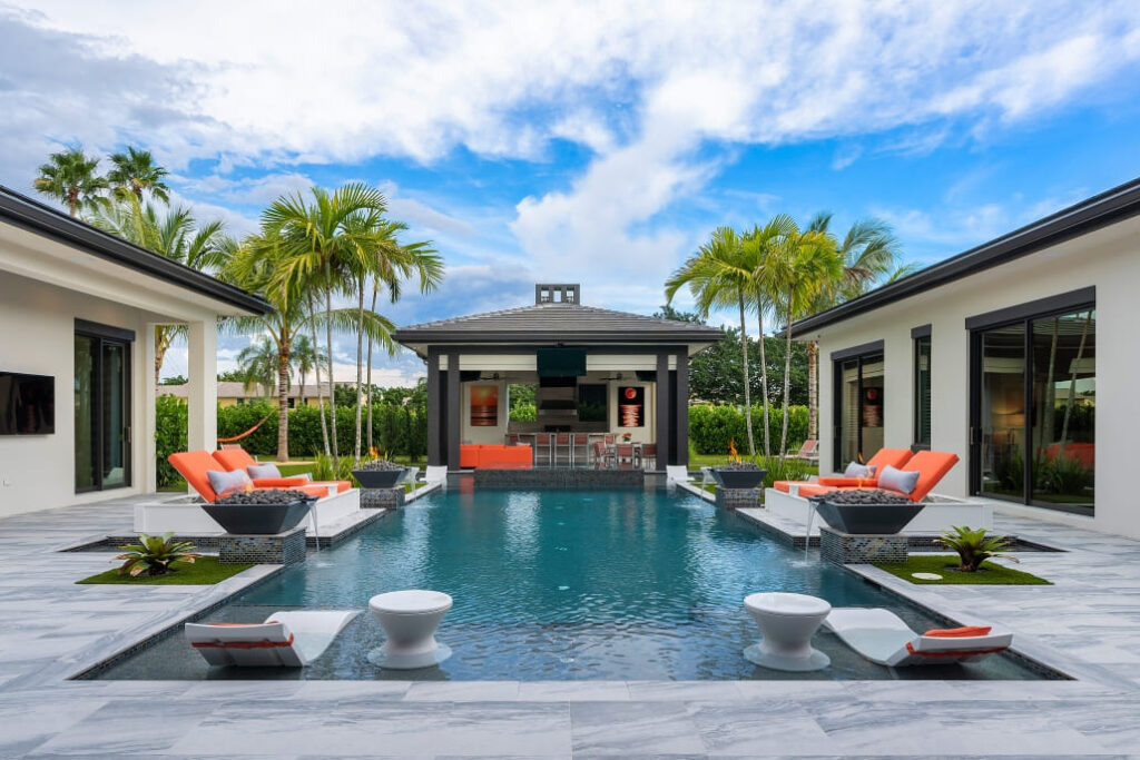 PH Interiors - Residential - Poolside Paradise (23)