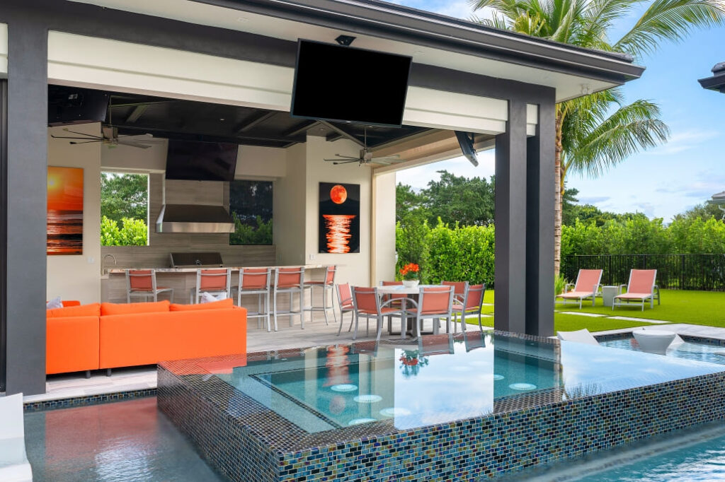 PH Interiors - Residential - Poolside Paradise (25)