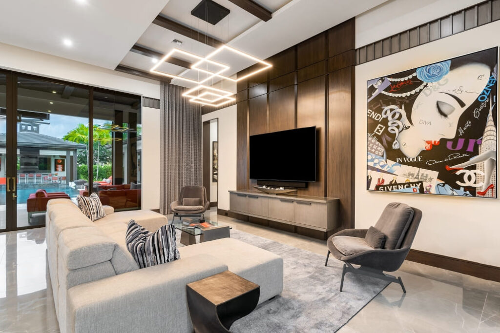 PH Interiors - Residential - Poolside Paradise (5)