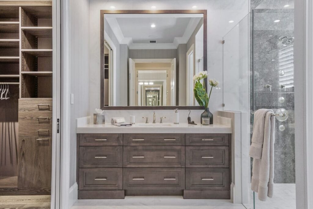 PH Interiors - Turnkey Signature Homes - Transitional Contrast (23)