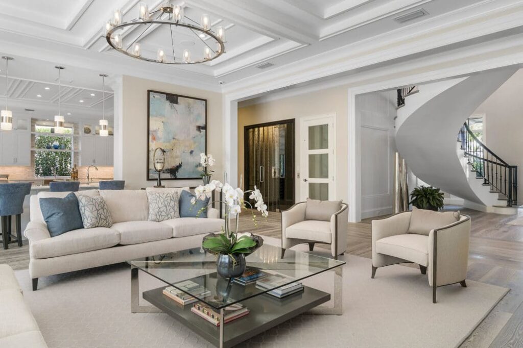 PH Interiors - Turnkey Signature Homes - Transitional Contrast (7)