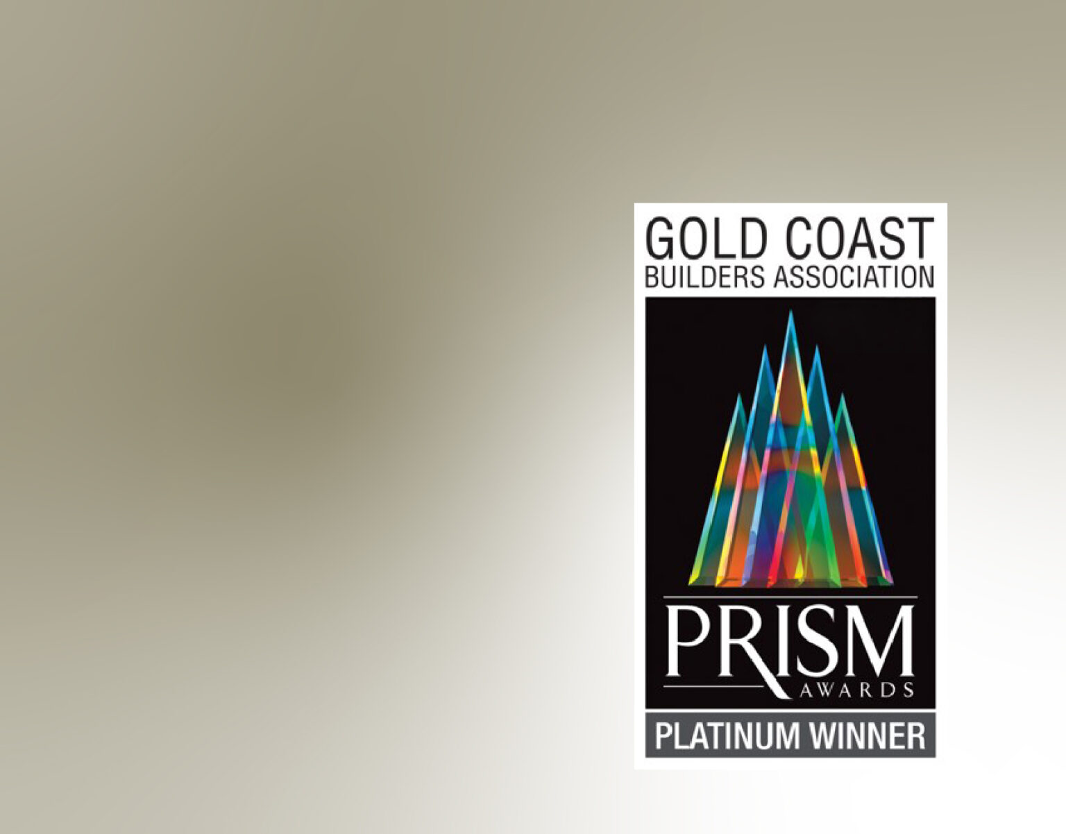 Gold Coast Builders Association Prism Awards4